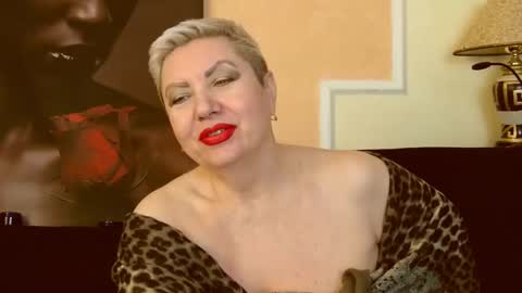 LADY POSH online show from February 21, 2:28 am