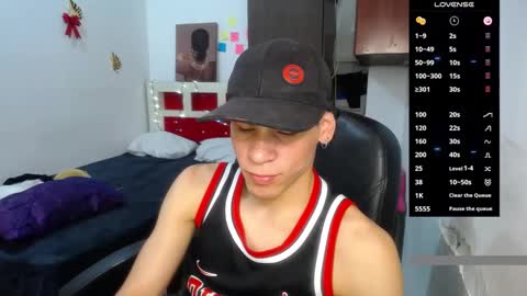 Ricksam online show from January 11, 2:58 pm