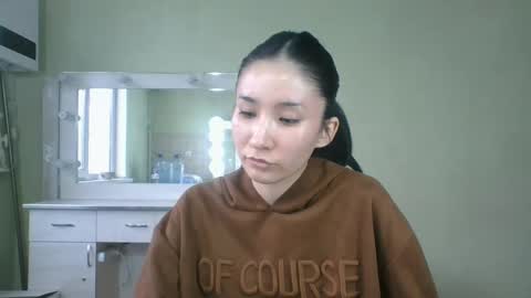 Hana online show from April 15, 11:13 am