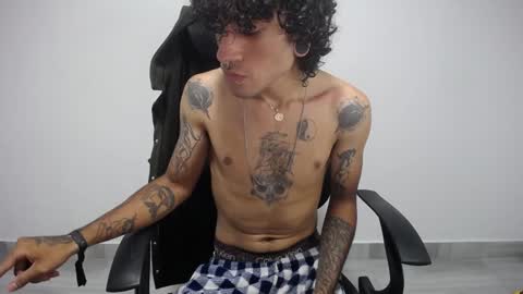 Plux online show from February 6, 2:11 am