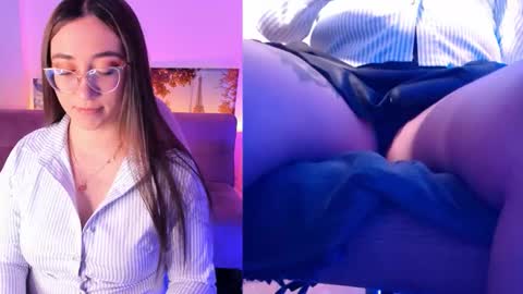 Camila  online show from March 30, 12:16 pm