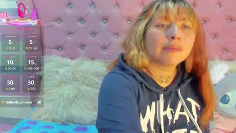 Pretti Violet online show from October 27, 12:05 pm