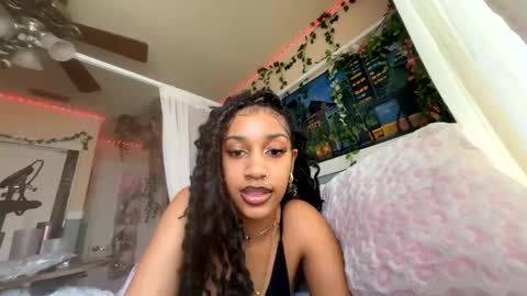 prettyblackgal online show from February 21, 9:07 pm