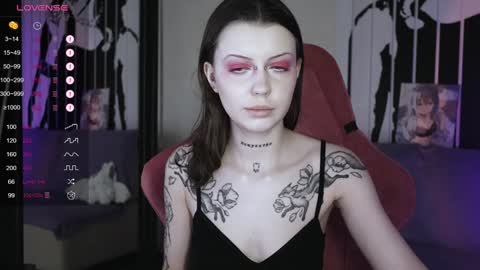 Violet online show from January 14, 11:20 am