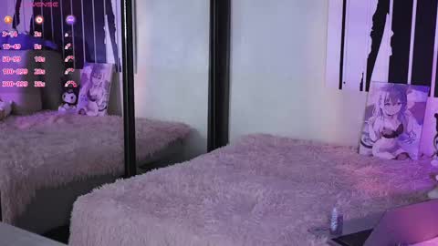 Violet online show from February 10, 6:09 am