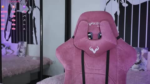 Violet online show from February 21, 12:05 am