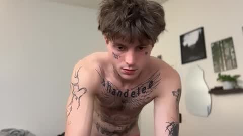 pretty boy online show from May 26, 5:13 am