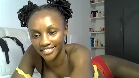 Pretty darkskin doll online show from February 11, 11:58 am