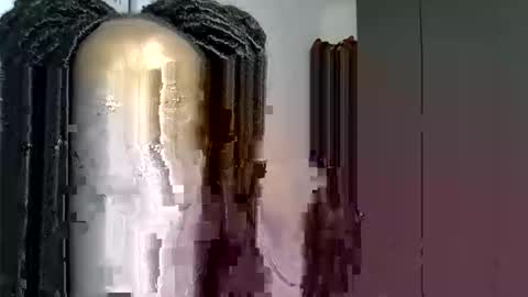 Pretty darkskin doll online show from February 25, 9:13 am