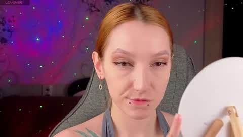 Mila -NONUDE MODEL online show from May 14, 2:37 pm