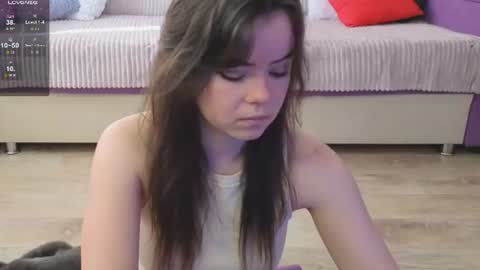 Kitty online show from July 23, 2:20 am