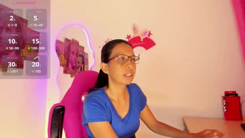 Princessa online show from January 17, 4:00 am