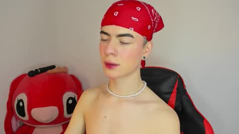 PRINCE ADREWW - JOIN MY FAN CLUB  online show from November 25, 11:25 pm