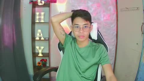 prince_harrison online show from October 19, 12:59 am