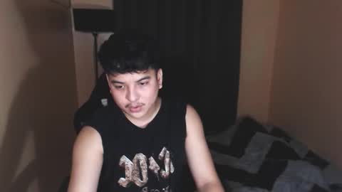 Snapshot of prince_killian chatting on October 13, 1:35 pm Killian online show from October 13, 1:35 pm