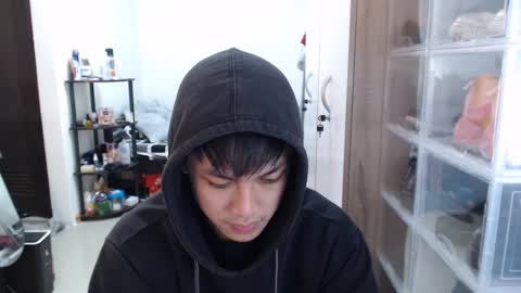 Prince Adrian online show from March 5, 6:01 pm