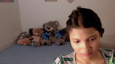 An online show from March 30, 9:48 pm