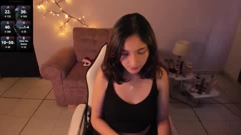 Paula Princess online show from December 18, 10:05 pm