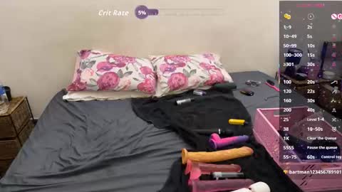 princess_kiki_za online show from December 3, 8:09 pm