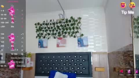 Princess Martinez online show from September 25, 4:58 pm