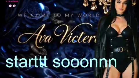 Princessavavictoria online show from June 13, 1:27 am