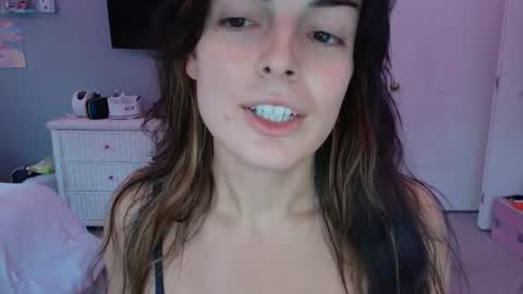 Princess Elysia online show from August 4, 11:34 pm