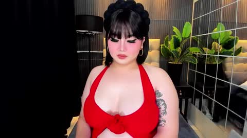 Astrid Ley online show from February 24, 7:09 pm
