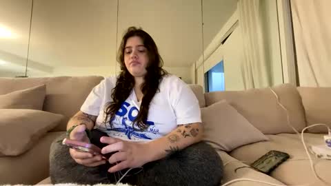 princessviccxo online show from March 9, 11:31 pm