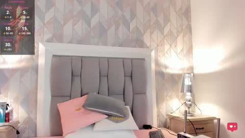 Marcela online show from December 1, 7:01 pm