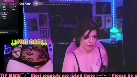 PenneyLayne online show from December 12, 12:44 pm