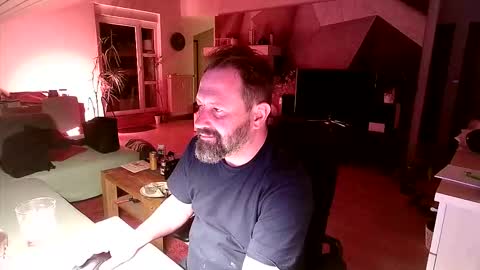 proband_007 online show from April 9, 11:43 pm