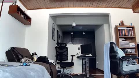 Probardetodo independent model online show from January 9, 10:09 pm