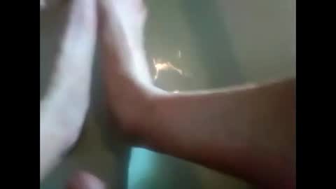 feet online show from March 26, 4:56 pm