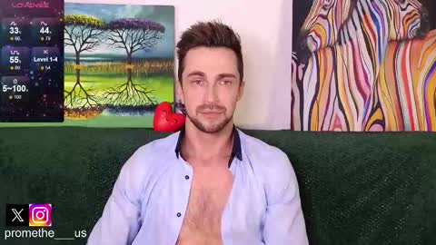 Prometheus original online show from March 4, 6:16 pm