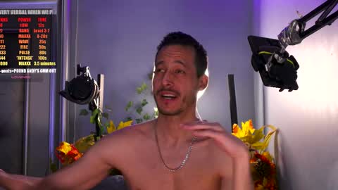 Andy Conda ITS A BRO CHRISTMAS PARTY FRIDAY DECEMBER 13TH 9pm est - LATE Mark Your Calendar online show from November 26, 1:25 am