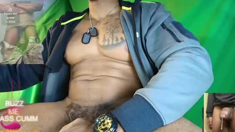 sergeant. online show from March 24, 2:45 pm