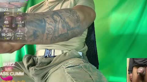 sergeant. online show from April 1, 3:09 pm