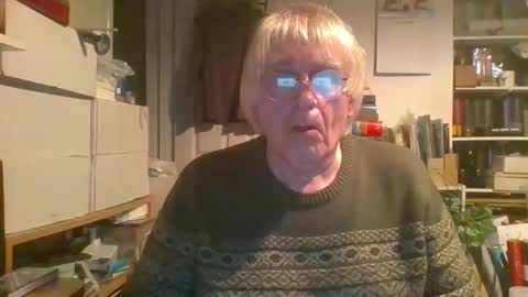 proudwelshman online show from December 18, 7:30 pm