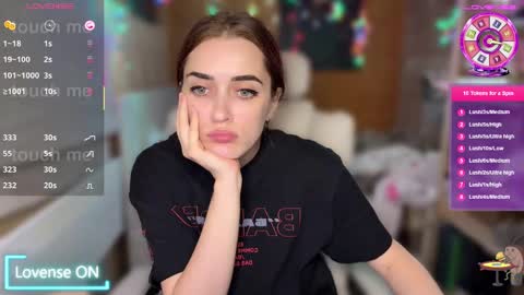 Queen of Pain online show from March 4, 4:27 am