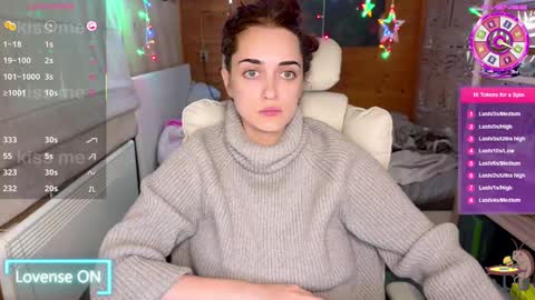 Queen of Pain online show from February 12, 7:34 am