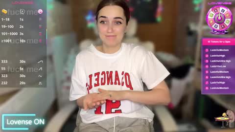 Queen of Pain online show from March 5, 3:18 am