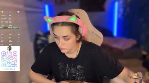 Queen of Pain online show from February 15, 1:10 pm