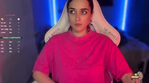 Queen of Pain online show from November 19, 9:46 pm