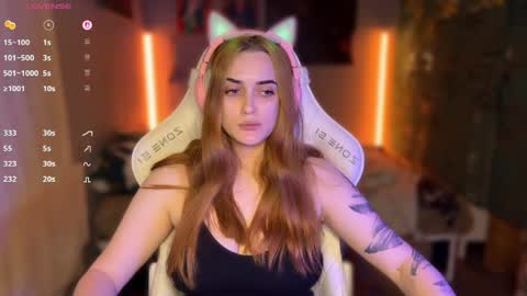 Queen of Pain online show from March 31, 1:28 am