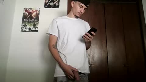 psycho1331 online show from February 20, 8:55 pm