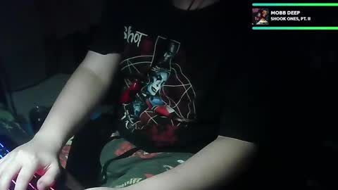 your mysterious man online show from January 3, 4:11 am