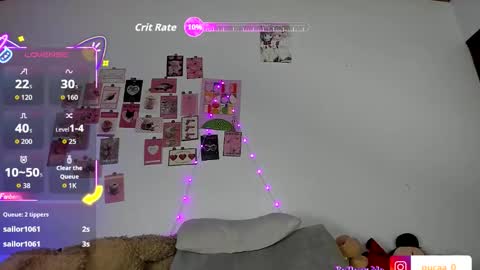 Emma Rico   model indep online show from February 7, 2:14 am