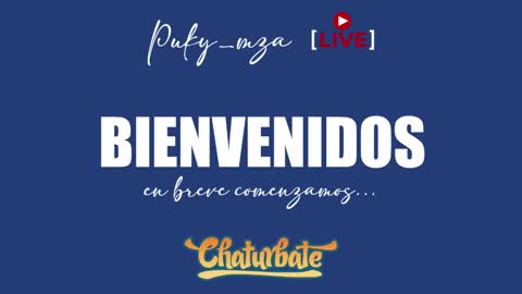 puky_mza online show from March 10, 12:49 pm