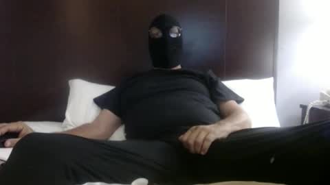 Pumpkinpatchman online show from October 26, 8:19 pm