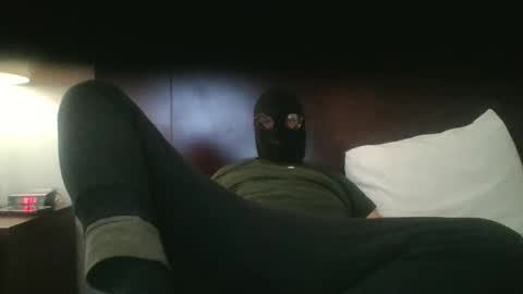 Pumpkinpatchman online show from December 1, 12:07 am